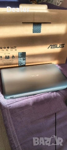 Лаптоп ASUS X540Y, снимка 9 - Лаптопи за дома - 52918275