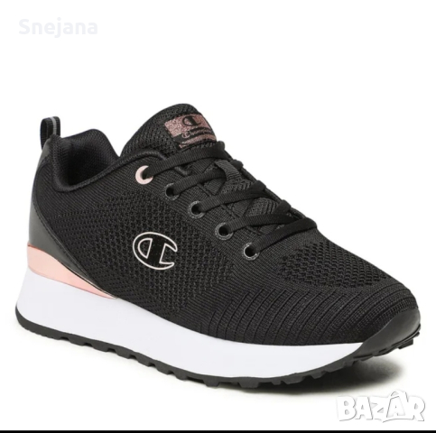 дамски маратонки за 25€. От 98€ Champion , снимка 5 - Маратонки - 44875610