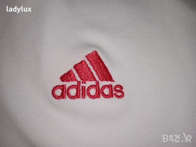 Adidas ClimaLite, Оригинална Тениска, Размер М/L. Код 1737, снимка 10 - Тениски - 36692337