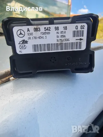 Сензор Esp за Mercedes w203 , снимка 2 - Части - 47906631