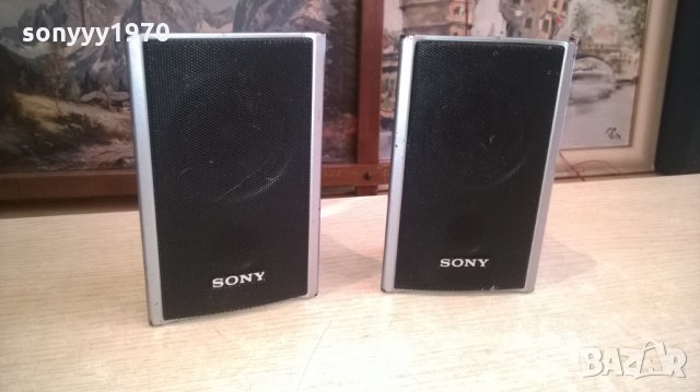SONY SS-TS80-2БР ТОНКОЛОНИ-ВНОС ШВЕЦИЯ, снимка 4 - Тонколони - 27624662