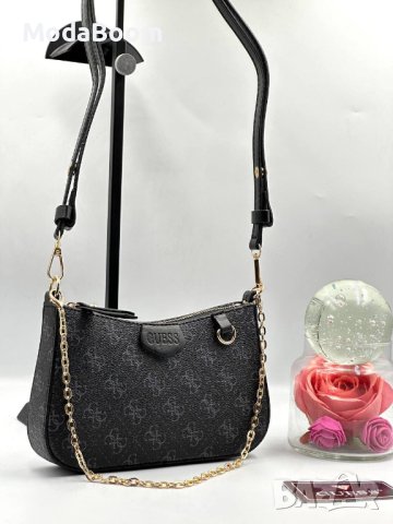 💥🆕Guess луксозни дамски чанти / 8 цвята🆕💥, снимка 7 - Чанти - 43505568