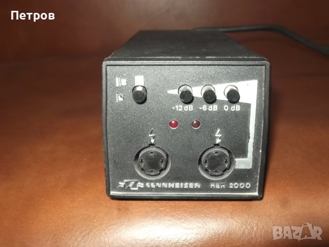 HER 2000  Sennheiser , снимка 2 - Слушалки и портативни колонки - 43197603
