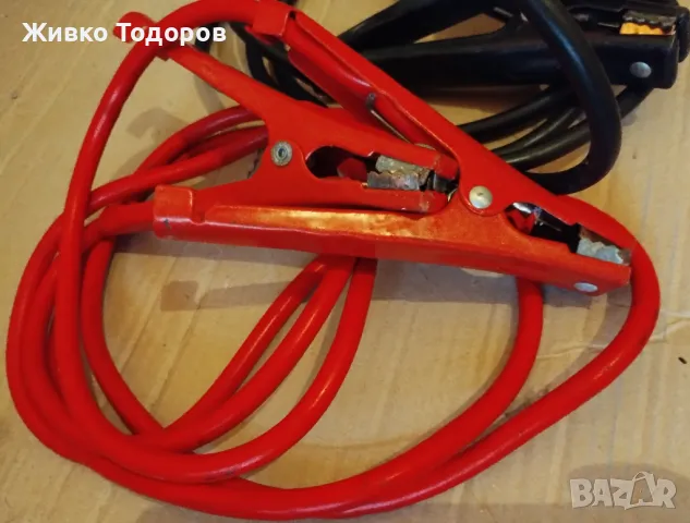 Зарядно за акумулатор Raider RD-BC05, 6-12V, 5A/Кабели за стартов ток, снимка 14 - Аксесоари и консумативи - 48310631