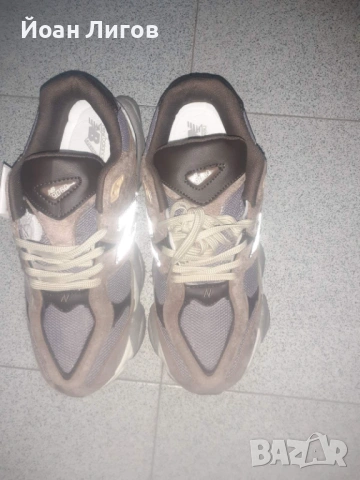 New Balance 9060 – чисто нови, №44 EU