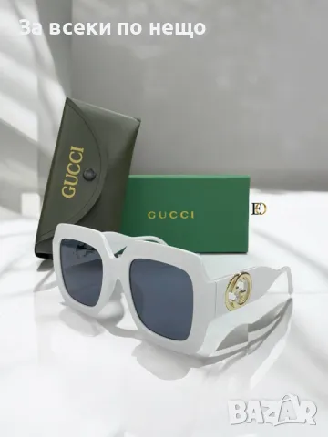 Yves Saint Laurent😎Gucci😎Fendi Слънчеви Очила С UV400 Защита С ПОДАРЪК🎁Калъф Код D1597, снимка 9 - Слънчеви и диоптрични очила - 48610430