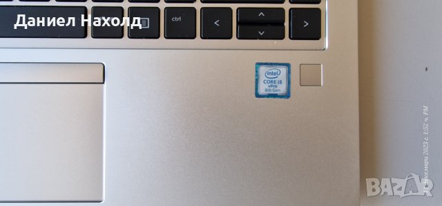 HP EliteBook 840 G5, i5-8350, 8/512, Win 11 Pro, снимка 4 - Лаптопи за работа - 43363772