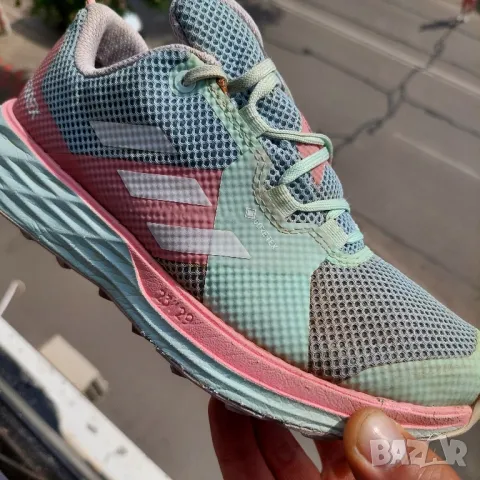 маратонки  Adidas Terrex Two Gore-Tex  номер 37,5-38 водоустойчиви , снимка 13 - Маратонки - 41325513
