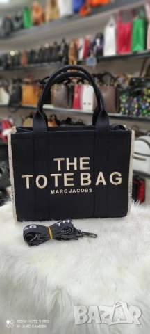 чанти the tote bag marc jacobs , снимка 8 - Чанти - 51450749