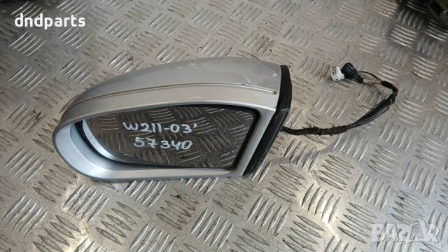Ляво огледало Mercedes E270 CDI W211 2003г.