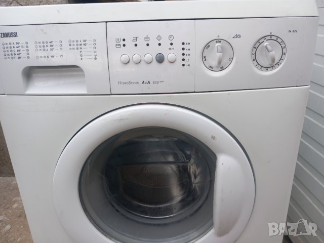 Продавам На части пералня Zanussi FA 826, снимка 6 - Перални - 43420973