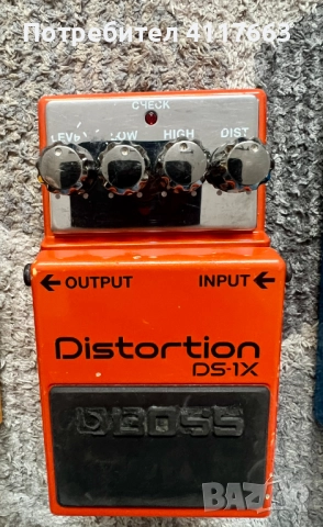 Ефекти за Китара BOSS X серия, снимка 4 - Китари - 52411961