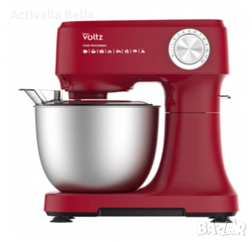 Планетарен миксер с купа, Oliver Voltz, снимка 3 - Миксери - 52891224