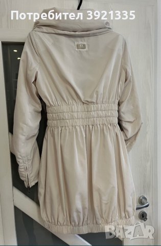 Елегантно лукс манто Elisabetta Franchi , снимка 8 - Палта, манта - 43377890