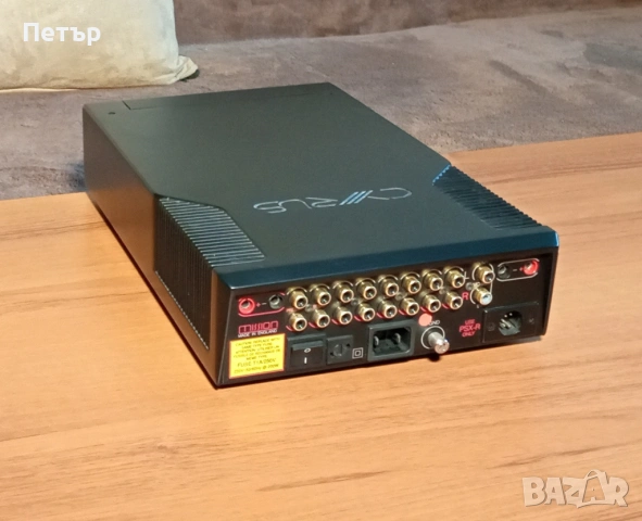 Cyrus 3 & 3i, снимка 4 - Ресийвъри, усилватели, смесителни пултове - 53341877