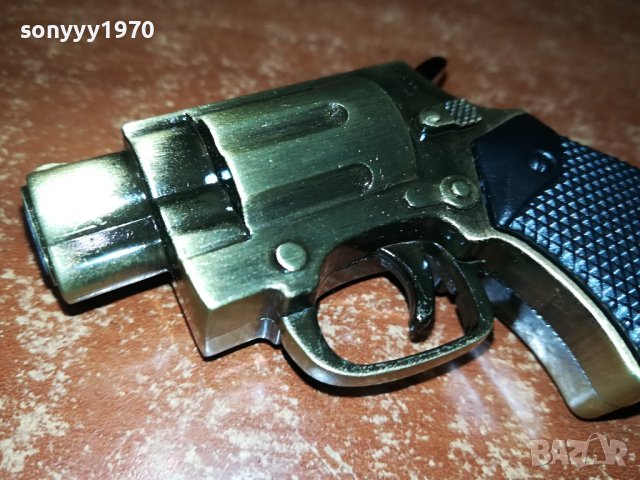 пистолет-буретар запалка 2212230757, снимка 11 - Колекции - 43510799