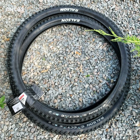 Външна гума за велосипед SPECTRE (27.5 x 2.25) (29 x 2.25), Олекотена, снимка 8 - Части за велосипеди - 42878260