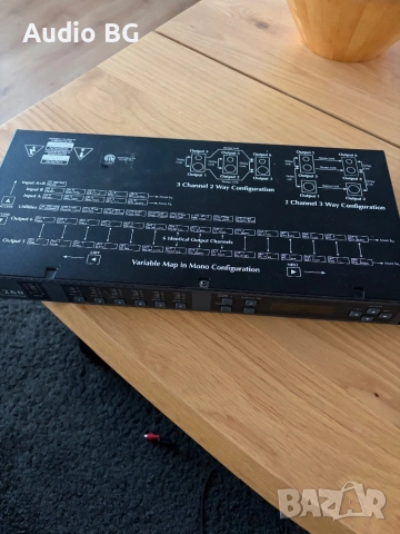 JBL DSC-260 Soud Control, снимка 3 - Ресийвъри, усилватели, смесителни пултове - 53573334