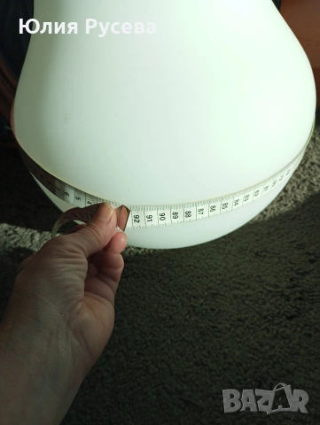 Големи лампи за таван , снимка 2 - Лампи за таван - 53073064