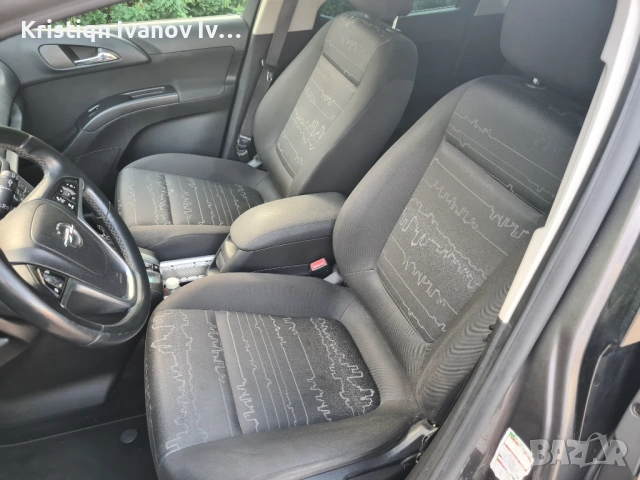 Продавам Опел Мерива 1.4 Турбо 120к.с 2012г , снимка 6 - Автомобили и джипове - 53384120