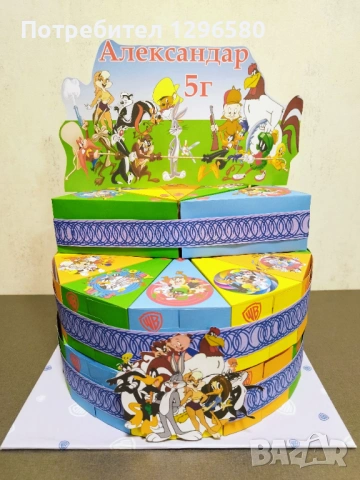 Картонени торти , снимка 9 - Други - 53601212