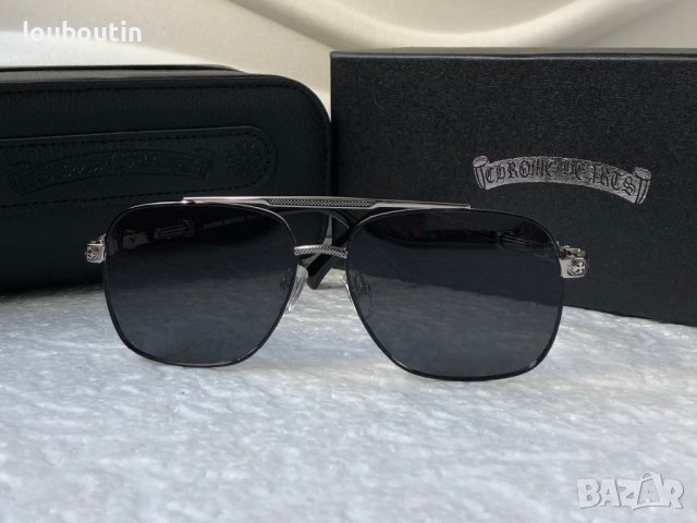 CHROME HEARTS 2022 мъжки слънчеви очила унисекс слънчеви очила, снимка 7 - Слънчеви и диоптрични очила - 38288402
