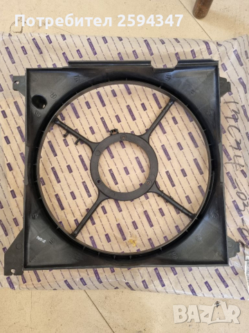 HYUNDAI SONATA EF GRANDEUR XG TRAJET до2006г ДЕФУЗЬОР ОХЛАЖДАНЕ HMC, снимка 2 - Части - 36442702