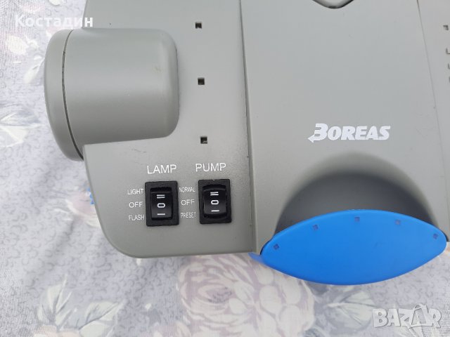 Компресор за автомобил, снимка 5 - Аксесоари и консумативи - 33188554