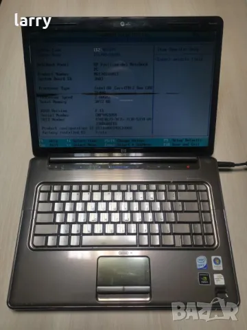 HP Pavilion dv5-1270eq лаптоп на части, снимка 3 - Лаптопи за дома - 47901239