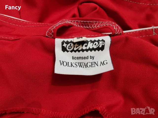 Оригинален гащеризон AUDI Otscher by VW /XXL, снимка 3 - Други - 43232422