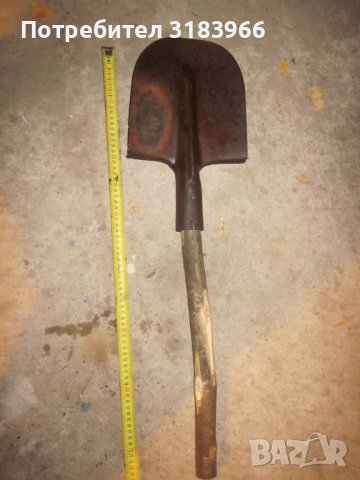 малка права лопата № 2, снимка 7 - Градински инструменти - 38351016