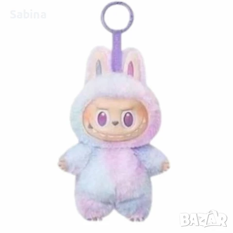 LaBubu, магическо плюшено създание. LaBubu ИЗНЕНАДА- Изпраща се на късмет. Няма кутия, снимка 6 - Плюшени играчки - 51364804