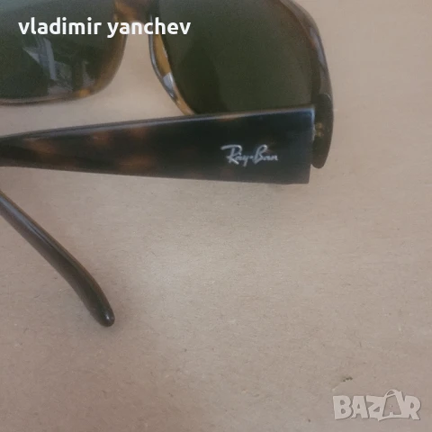 слънчеви очила ray ban , снимка 6 - Слънчеви и диоптрични очила - 50756954