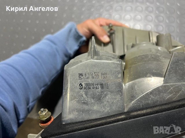 Десен стоп за BMW E46 Седан (фейс), снимка 9 - Части - 52184619