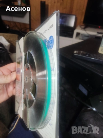 Продавам магнетофонни ролки