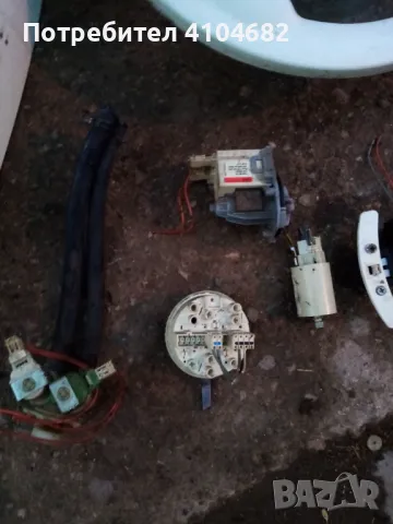 Части за пералня Electrolux EWF 805, снимка 2 - Перални - 50196694