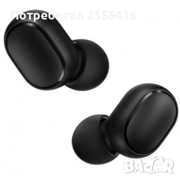 Слушалки Xiaomi Mi True Wireless Earbuds Basic 2, безжични, Bluetooth, микрофон, снимка 2 - Резервни части за телефони - 43975882