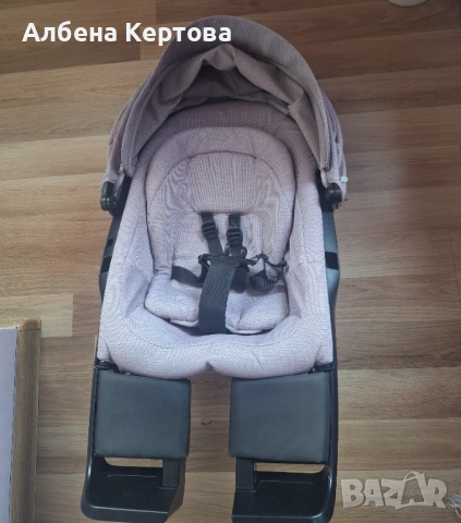 Количка Stokke , снимка 6 - Детски колички - 53390760