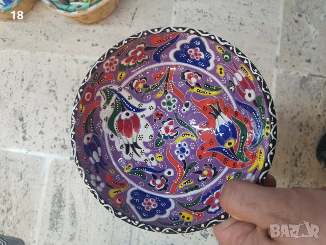 Чинии и купи, снимка 12 - Чинии - 39042100