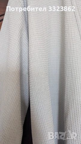 Дамски халат H&M home, снимка 6 - Други - 52870662