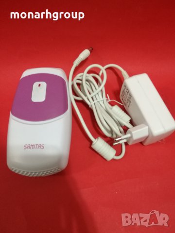 Фотоепилатор Sanitas IPL 100, снимка 2 - Епилатори - 27924882