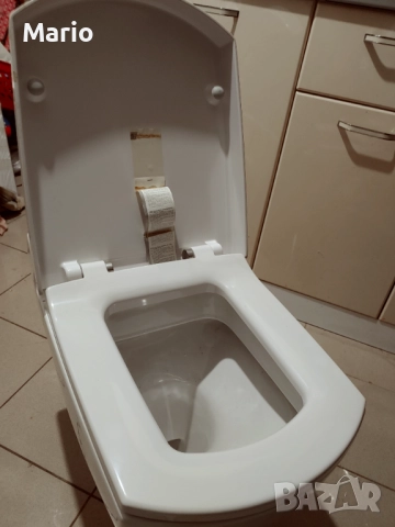 тоалетна чиния Villeroy & Boch