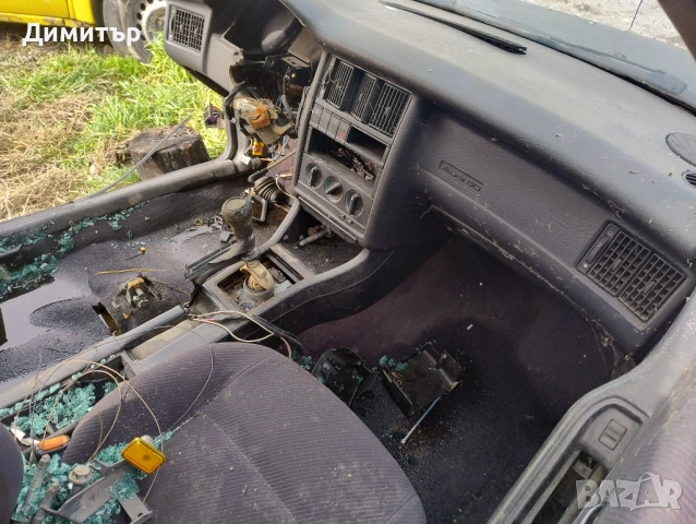 Ауди 80 Б4 2.0Моно / Audi 80 B4 2.0Mi - На Части, снимка 5 - Автомобили и джипове - 53596441