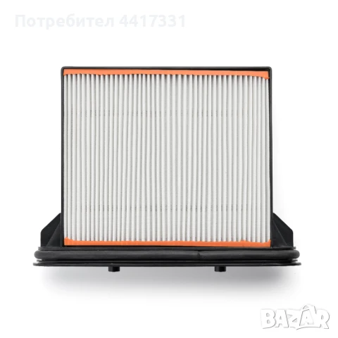 Филтър за прахосмукачка Bosch, Metabo, Starmix-1094