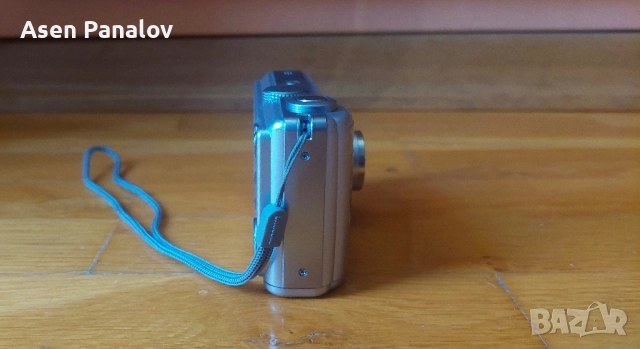 Фотоапарат Самсунг S 500 Digimax, снимка 5 - Фотоапарати - 51765034