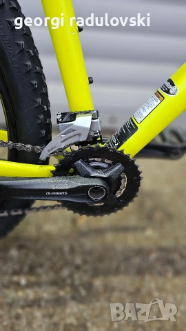 29" cannondale , снимка 3 - Велосипеди - 52658367