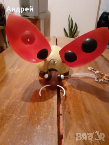 Стара играчка Калинка #2 , снимка 7 - Други ценни предмети - 27918350