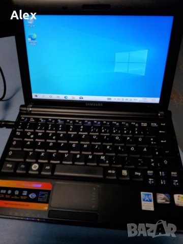 Samsung NC-10 лаптоп, снимка 1 - Лаптопи за дома - 43281559