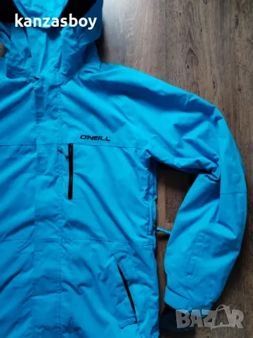 O'Neill PMES DISTRICT Men's Snow Jacket - мъжко скиорско яке С, снимка 6 - Якета - 48968041