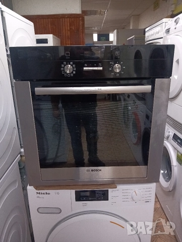 Фурна за вграждане Бош Bosch Made in Germany с 2 години гаранция!